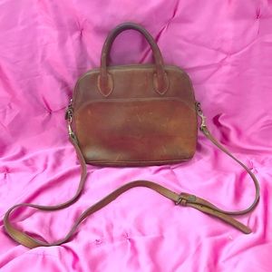 G.H. Bass leather purse
